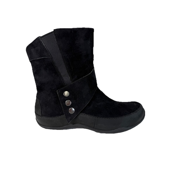 The North Face Shoes - The NORTH FACE Heatseeker 200 Mid-calf Suede Water Boots Women's Size 7 No Box